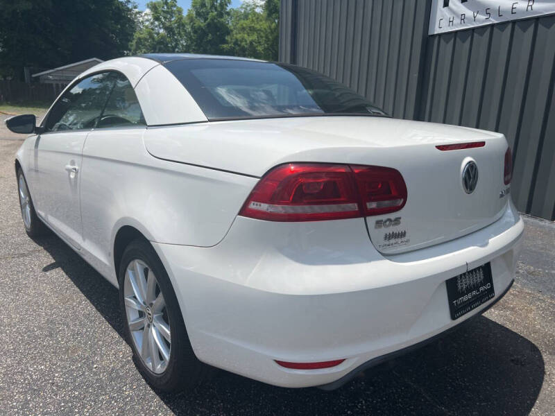 2014 Volkswagen Eos Komfort SULEV