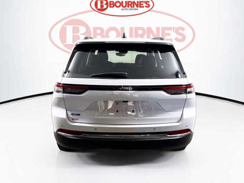 2023 Jeep Grand Cherokee