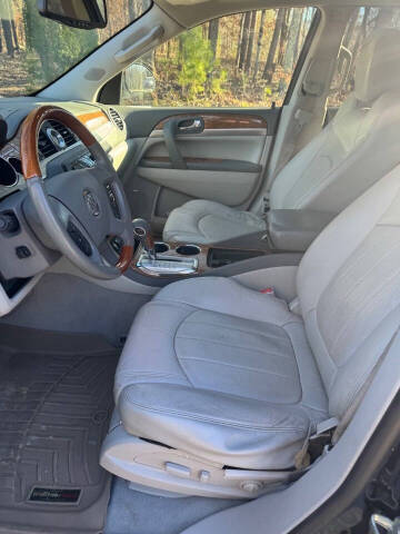 2012 Buick Enclave Premium