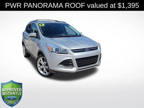 2013 Ford Escape Titanium
