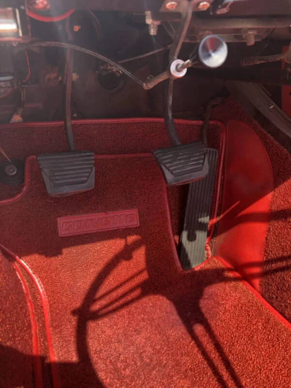 1963 Chevrolet Corvette