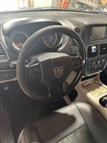 2018 Dodge Grand Caravan SXT