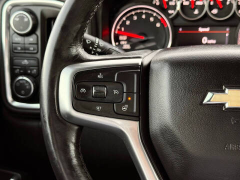 2019 Chevrolet Silverado 1500