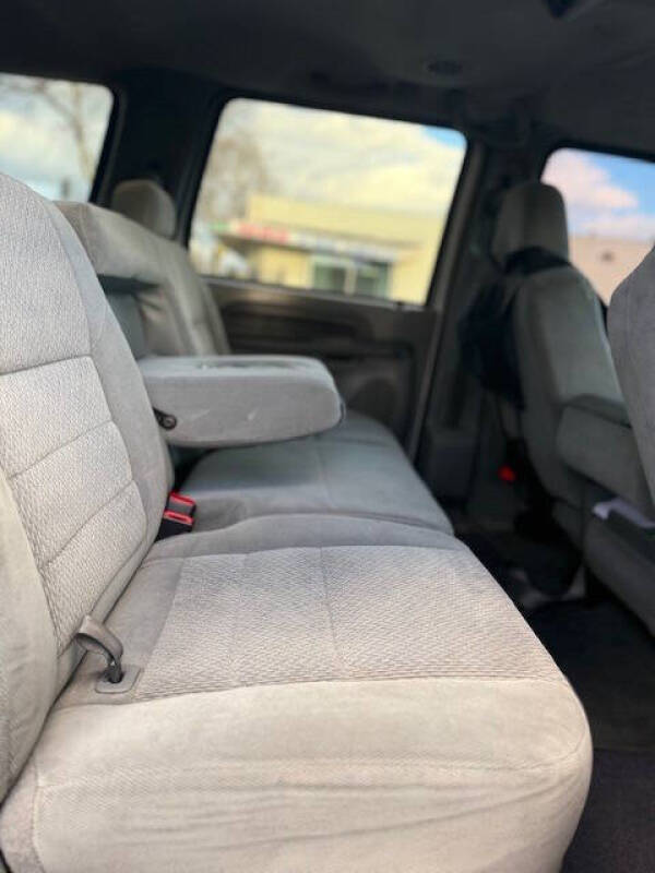 2003 Ford Excursion XLT