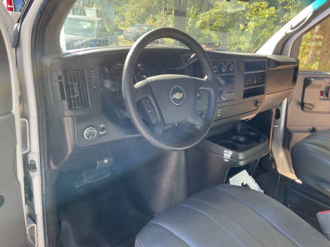 2009 Chevrolet Express 2500