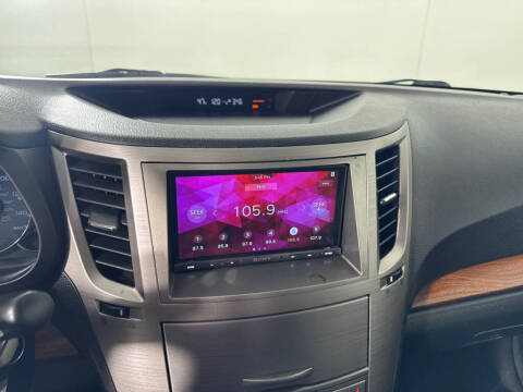 2013 Subaru Outback 2.5i Limited