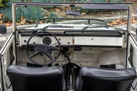 1973 Volkswagen Thing