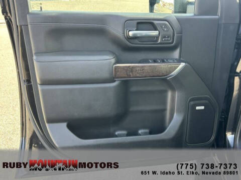 2021 GMC Sierra 3500HD