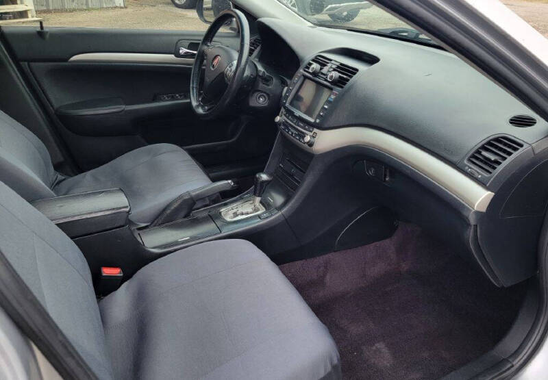 2005 Acura TSX w/Navi