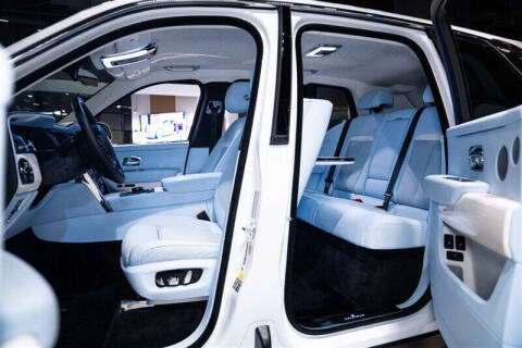 2023 Rolls-Royce Cullinan