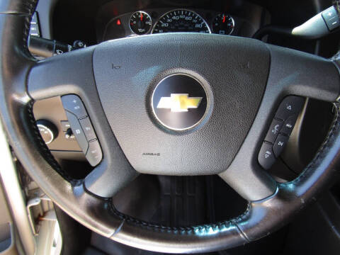 2021 Chevrolet Express 2500