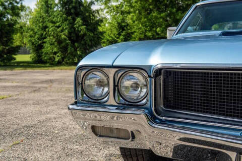 1970 Buick Gran Sport