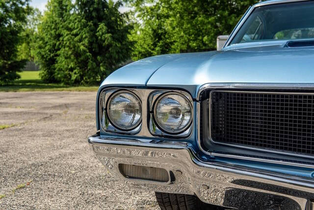 1970 Buick Gran Sport