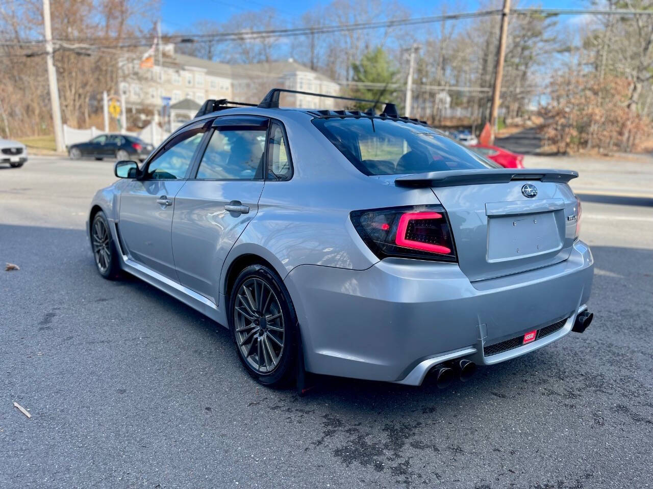 2013 Subaru Impreza for sale at TJ MOTORS in Leominster, MA