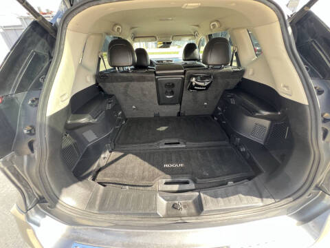 2019 Nissan Rogue SL