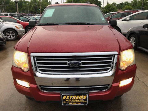 2009 Ford Explorer XLT
