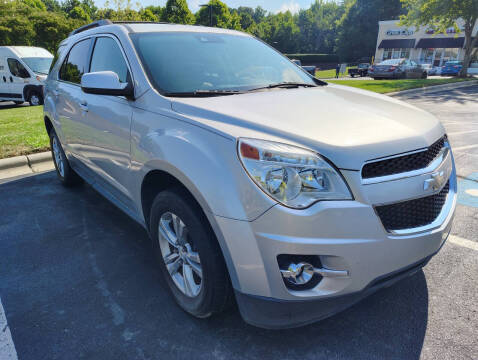2013 Chevrolet Equinox LT