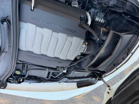 2014 Chevrolet Corvette Stingray Z51