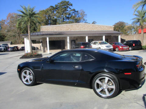 2011 Chevrolet Camaro LT