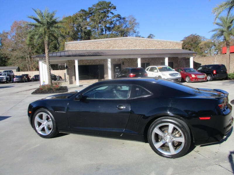 2011 Chevrolet Camaro LT