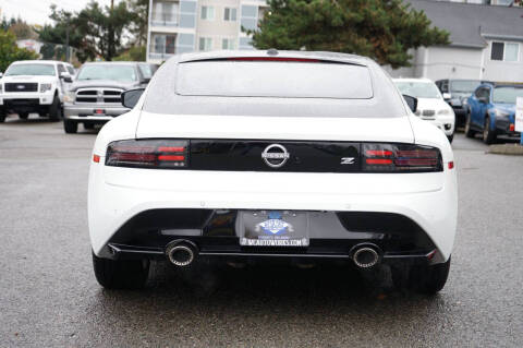 2024 Nissan Z