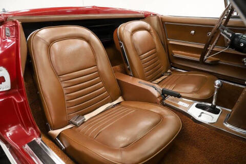 1967 Chevrolet Corvette