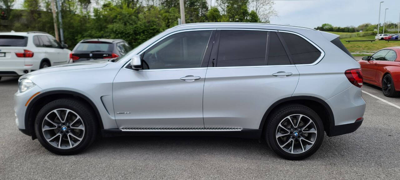 2016 BMW X5 for sale at German Automotive Service & Sales in Knoxville, TN