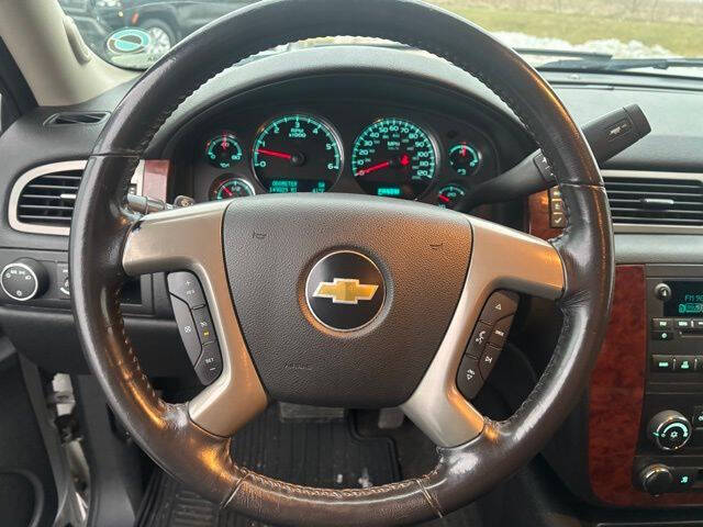 2011 Chevrolet Avalanche LS