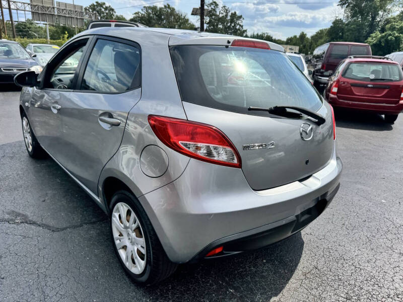 2012 Mazda MAZDA2 Sport