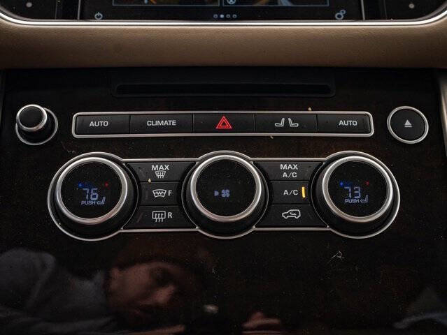 2016 Land Rover Range Rover Supercharged