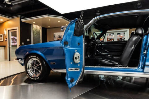 1968 Ford Mustang