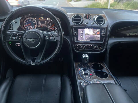 2019 Bentley Bentayga V8