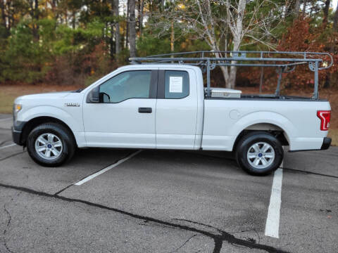 2016 Ford F-150 XL