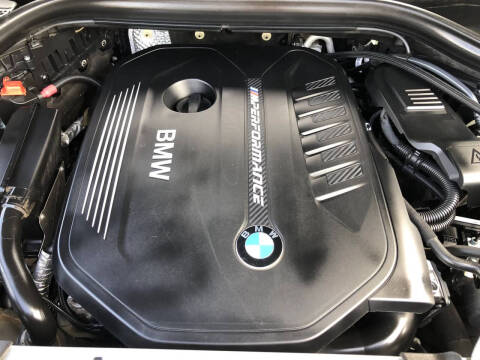 2018 BMW X3 M40i