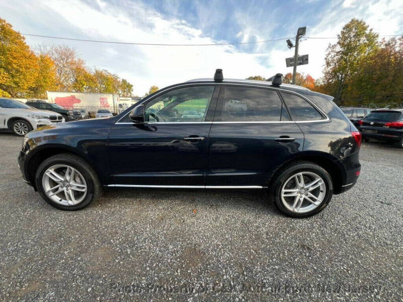 2015 Audi Q5 3.0 quattro TDI Premium Plus