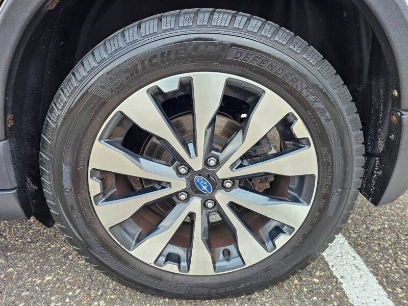 2015 Subaru Outback 2.5i Limited