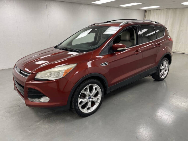 2014 Ford Escape Titanium