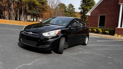 2015 Hyundai Accent GS