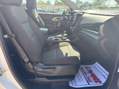 2019 Chevrolet Traverse LS