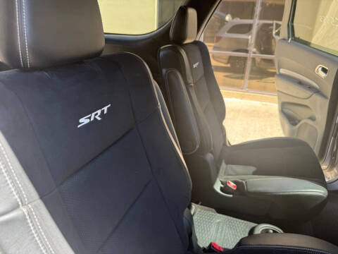 2018 Dodge Durango SRT