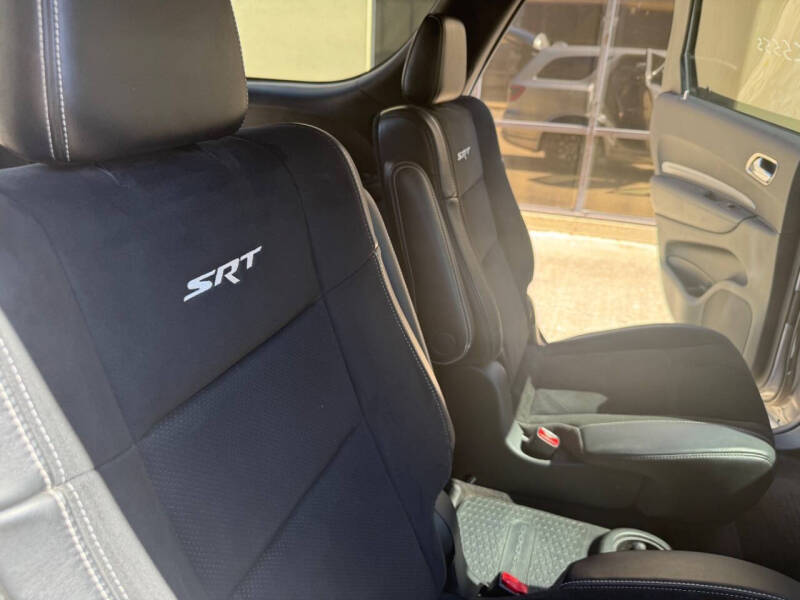 2018 Dodge Durango SRT
