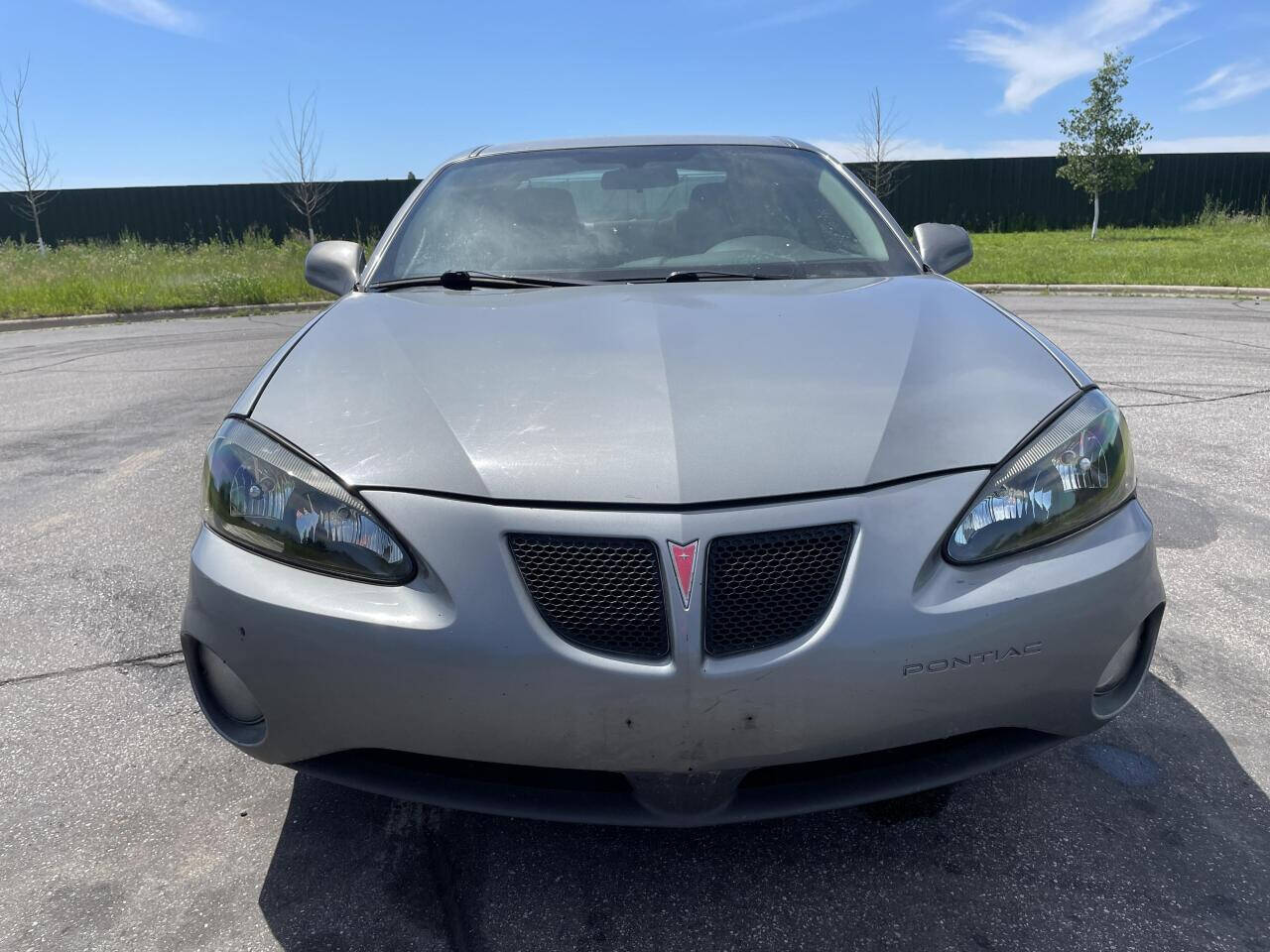 2007 Pontiac Grand Prix for sale at Twin Cities Auctions in Elk River, MN