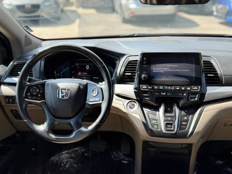 2019 Honda Odyssey