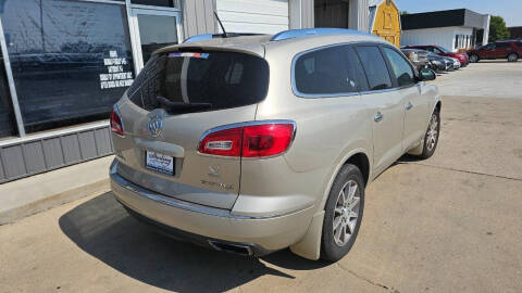 2016 Buick Enclave Leather