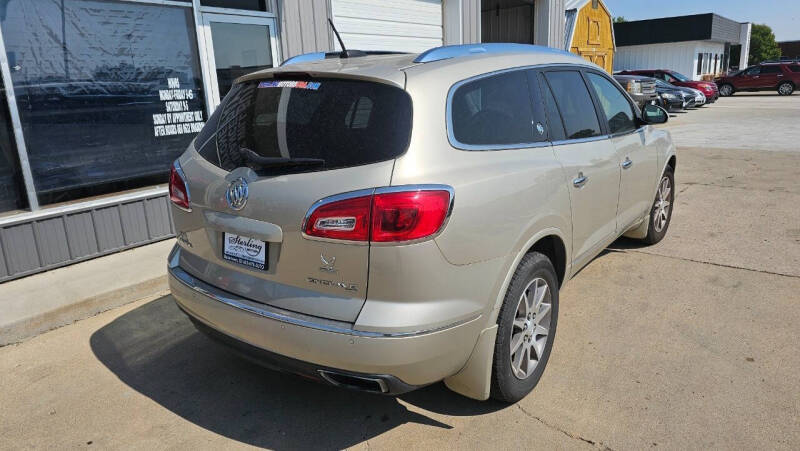 2016 Buick Enclave Leather
