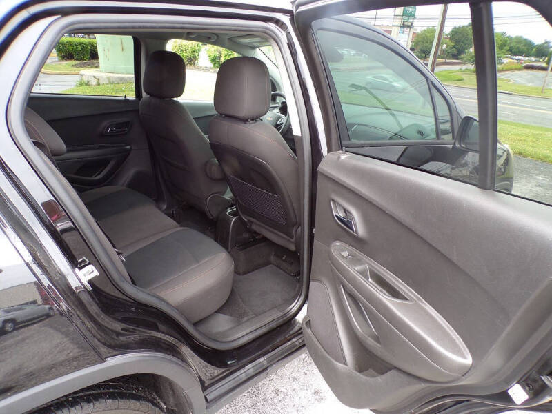 2020 Chevrolet Trax LS
