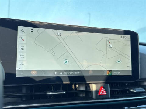 2025 Kia Carnival Hybrid SX Prestige