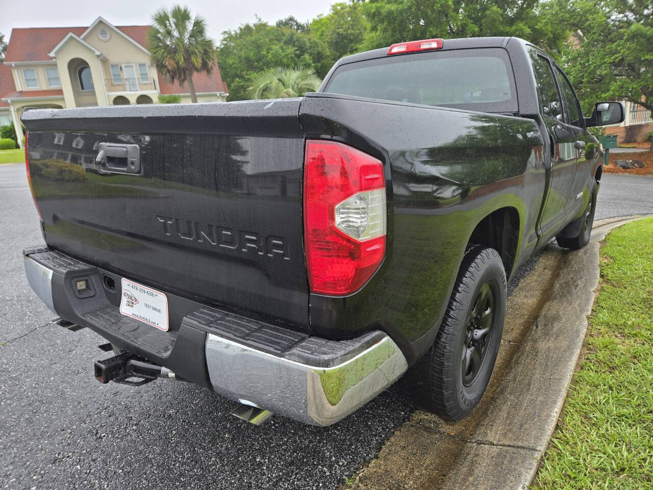 2016 Toyota Tundra for sale at Connected Auto Group in Macon, GA