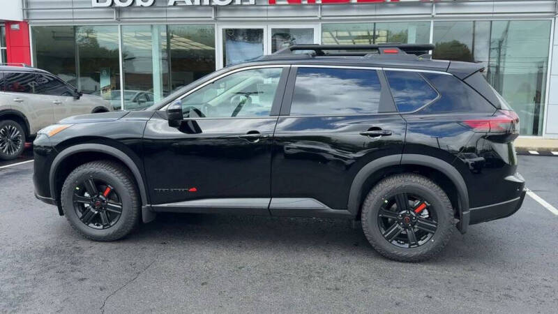 2026 Nissan Rogue