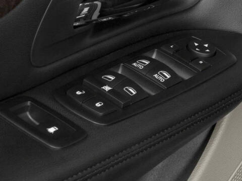 2015 Dodge Grand Caravan SXT